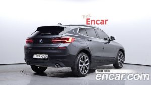 BMW X2 (F39) xDrive20i Advantage 2020 года из Южной Кореи