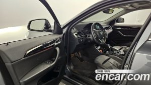 BMW X2 (F39) xDrive20i Advantage 2020 года из Южной Кореи