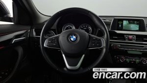 BMW X2 (F39) xDrive20i Advantage 2020 года из Южной Кореи