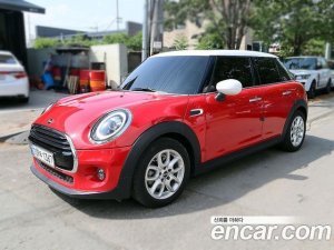 Mini Cooper HIGH 2021 года из Южной Кореи