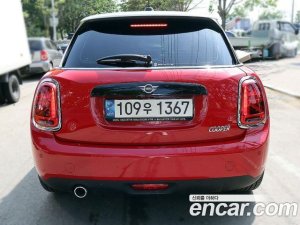 Mini Cooper HIGH 2021 года из Южной Кореи