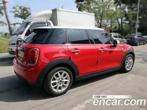 Mini Cooper HIGH 2021 года из Южной Кореи