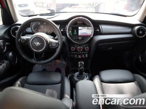 Mini Cooper HIGH 2021 года из Южной Кореи