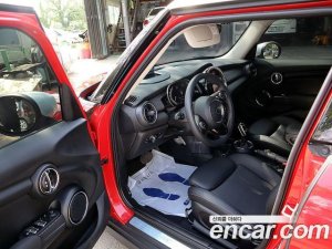 Mini Cooper HIGH 2021 года из Южной Кореи