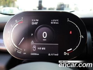 Mini Cooper HIGH 2021 года из Южной Кореи