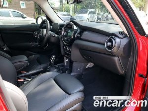 Mini Cooper HIGH 2021 года из Южной Кореи