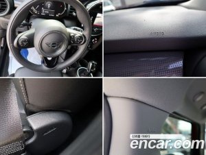 Mini Cooper HIGH 2021 года из Южной Кореи