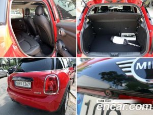 Mini Cooper HIGH 2021 года из Южной Кореи