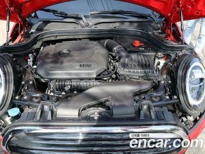 Mini Cooper HIGH 2021 года из Южной Кореи