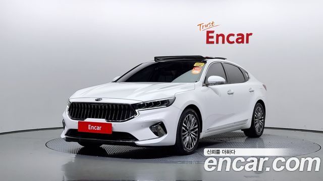 Kia K7 2.5 GDI Noblesse 2020 года из Кореи