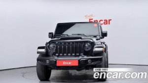 Jeep Wrangler 2.0 Overland Unlimited Top 4Door 2020 года из Южной Кореи
