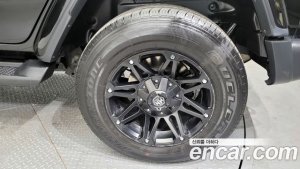 Jeep Wrangler 2.0 Overland Unlimited Top 4Door 2020 года из Южной Кореи