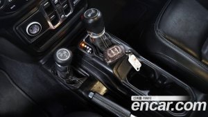 Jeep Wrangler 2.0 Overland Unlimited Top 4Door 2020 года из Южной Кореи