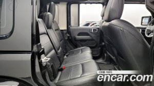 Jeep Wrangler 2.0 Overland Unlimited Top 4Door 2020 года из Южной Кореи