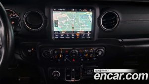 Jeep Wrangler 2.0 Overland Unlimited Top 4Door 2020 года из Южной Кореи
