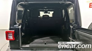 Jeep Wrangler 2.0 Overland Unlimited Top 4Door 2020 года из Южной Кореи