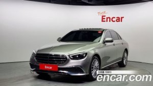 Mercedes-Benz E-Class E250 Exclusive 2021 года из Южной Кореи