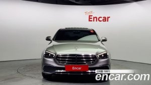 Mercedes-Benz E-Class E250 Exclusive 2021 года из Южной Кореи