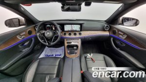 Mercedes-Benz E-Class E250 Exclusive 2021 года из Южной Кореи