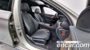 Mercedes-Benz E-Class E250 Exclusive 2021 года из Южной Кореи