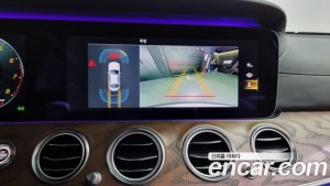 Mercedes-Benz E-Class E250 Exclusive 2021 года из Южной Кореи