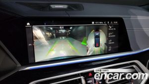 BMW X7 M50i 6인승 2021 года из Южной Кореи