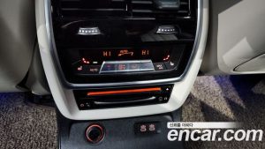 BMW X7 M50i 6인승 2021 года из Южной Кореи