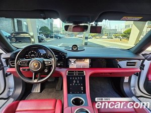 Porsche Taycan 4S 2021 года из Южной Кореи