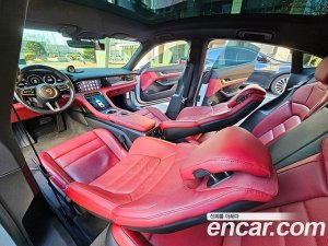 Porsche Taycan 4S 2021 года из Южной Кореи
