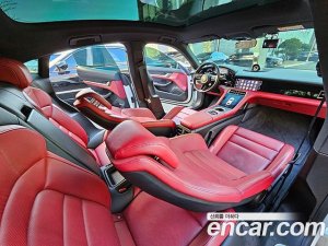 Porsche Taycan 4S 2021 года из Южной Кореи