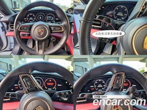 Porsche Taycan 4S 2021 года из Южной Кореи