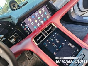 Porsche Taycan 4S 2021 года из Южной Кореи