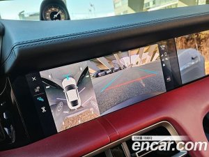 Porsche Taycan 4S 2021 года из Южной Кореи