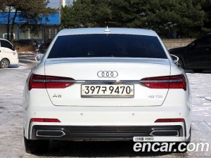 Audi A6 40 TDI 2020 года из Южной Кореи