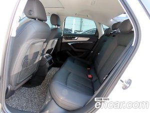 Audi A6 40 TDI 2020 года из Южной Кореи