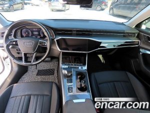 Audi A6 40 TDI 2020 года из Южной Кореи