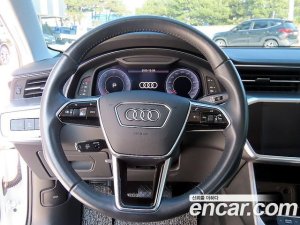 Audi A6 40 TDI 2020 года из Южной Кореи