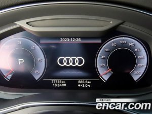 Audi A6 40 TDI 2020 года из Южной Кореи