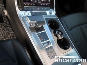 Audi A6 40 TDI 2020 года из Южной Кореи