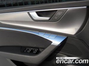 Audi A6 40 TDI 2020 года из Южной Кореи