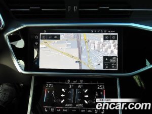 Audi A6 40 TDI 2020 года из Южной Кореи