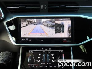 Audi A6 40 TDI 2020 года из Южной Кореи