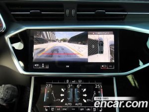 Audi A6 40 TDI 2020 года из Южной Кореи