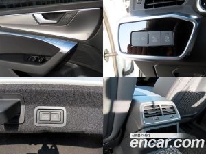 Audi A6 40 TDI 2020 года из Южной Кореи