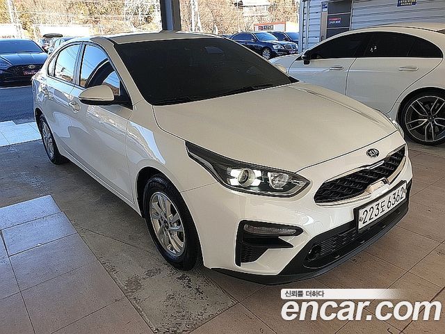 Kia K3 Luxury 2020 года из Кореи