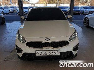Kia K3 Luxury 2020 года из Южной Кореи