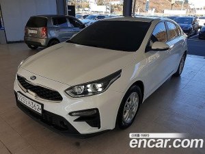 Kia K3 Luxury 2020 года из Южной Кореи