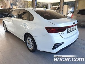 Kia K3 Luxury 2020 года из Южной Кореи