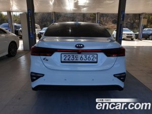 Kia K3 Luxury 2020 года из Южной Кореи