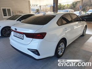 Kia K3 Luxury 2020 года из Южной Кореи